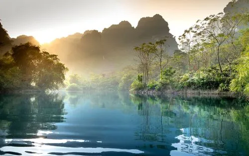 高性能环保
